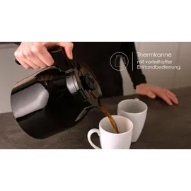 Melitta Enjoy Therm schwarz