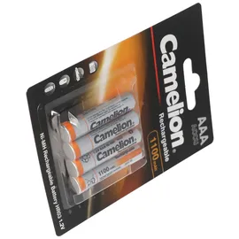 Camelion Rechargeable AAA 4 St.