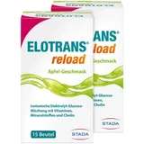 ELOTRANS reload isotonische Elektrolyt-Glucose-Mischung Beutel 30 St.