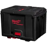 Milwaukee PACKOUT Koffer Frontlader 1-tlg. schwarz 51 x 38 x 40 cm