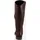 Heine Stiefel Damen Braun 40