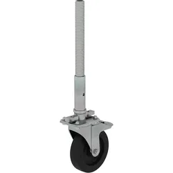 Munk Lenkrolle mit Spindel, elektrisch leitfähig - 027921