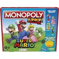 Monopoly F4817, Brettspiel, Sammelkartenspiel, 5 Jahr(e)