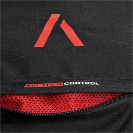 ADRENALINE Textiljacke Schwarz 2XL