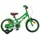vidaXL Kinderfahrrad 12 Zoll Farbe Grün