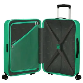 American Tourister Rejoy Spinner 68/26 Tsa 66l Koffer Auf Rollen Jade Green One Size