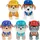 Spin Master Rubble & Crew Plüschfigur 20 cm Blau