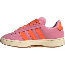 adidas Grand Court Alpha 00s Bliss Pink / Semi Impact Orange / Gum 38 2/3
