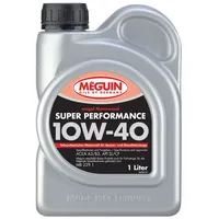 MEGUIN Motorenoel Super Performance SAE 10W-40 (teilsynth.) 1 l