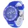 ICE-Watch ICE aqua Amparo Small Uhr Damenuhr Kautschuk blau - Blau/Blau