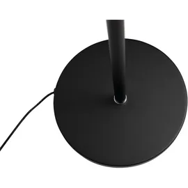 Maul LED-Stehleuchte MAULsphere, dimmbar schwarz