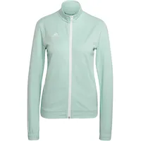 Adidas Damen Entrada 22 Track Jacket, Clear Mint, XS