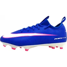 Nike Zoom Vapor 16 Academy IN/MG Kinder blue/white 35