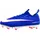 Nike Zoom Vapor 16 Academy IN/MG Kinder blue/white 35