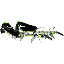 Black Diamond Steigeisen One Size Envy Green