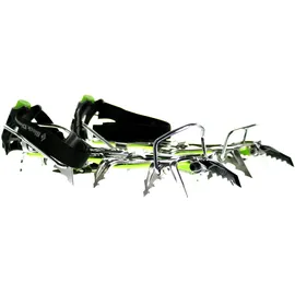 Black Diamond Steigeisen One Size Envy Green