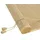 vidaXL Rollo Natur 60 x 160 cm Bambus/braun