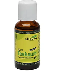 Teebaumöl kba