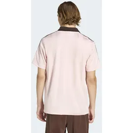 adidas Archive Collar Engineered Jersey rosa L