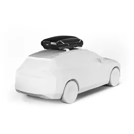 Thule Motion 3 M Black Glossy