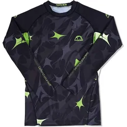 Rashguard MANTO Langarm-Rashguard Terra L