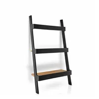 eva solo Nordic Kitchen Miniregal 28 x 12 x 50 cm Schwarz