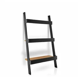 eva solo Nordic Kitchen Miniregal 28 x 12 x 50 cm Schwarz