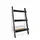 eva solo Nordic Kitchen Miniregal 28 x 12 x 50 cm Schwarz