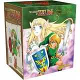 simon & schuster direkt The Legend of Zelda Complete Box Set