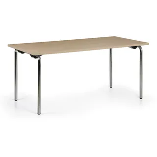 Klapptisch SPOT, 1600 x 800, Birke