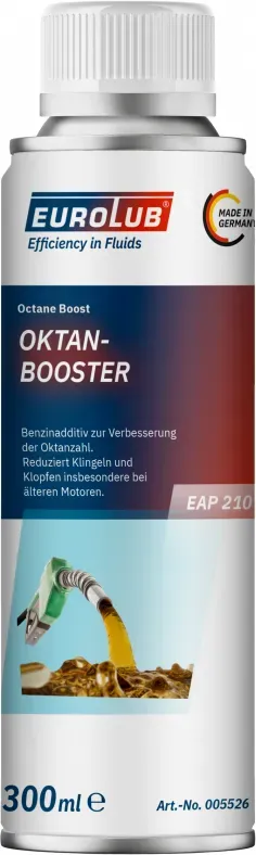 Eurolub Oktan Booster EAP 210 Octane Boost 300 ml