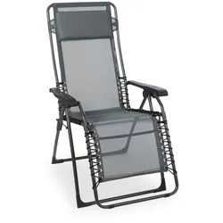 Relaxliege OASI GREY