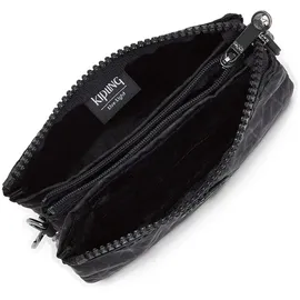 Kipling CREATIVITY S Kleine Geldbörse, Beutel, Etuis, Signature Emb (Black)
