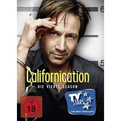 Californication - Die vierte Season [2 DVDs] (Neu differenzbesteuert)