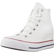 Converse Chuck Taylor All Star Wedge Platform Damen Weiß/Rot/Blau 39,5