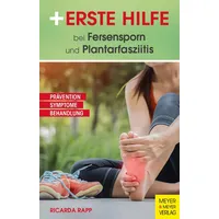 Meyer & Meyer Sport Erste Hilfe bei Fersensporn und