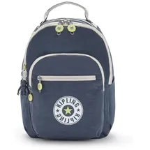 Kipling Basic Seoul S grey slate bl