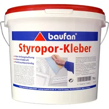 Baufan Styroporkleber weiß
