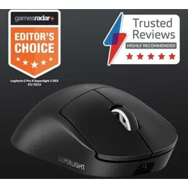 Logitech G Pro X Superlight 2 DEX Lightspeed rosa, USB (910-007373 /