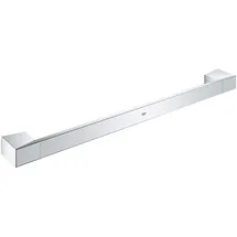 Grohe Selection Cube Wannengriff  mit Badetuchhalter 600 mm chrom 40807000