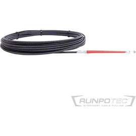 Runpotec GmbH RUNPOGLEITER Spirale MET Ø 4,0 mm 20 m (30019)