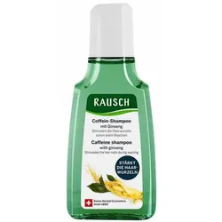 Rausch Coffein-Shampoo mit Ginseng