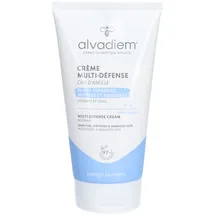 pdm to be maintained ALVADIEM Multi-Defensiv-Creme 150 ml mit Bienenwachs – Schutz- und Pflegecreme für empfindliche Haut – Gegen Irritationen, Rötungen & Frostbeulen