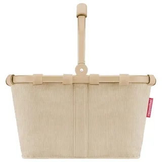 Reisenthel carrybag XS frame cord sand