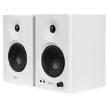 Edifier MR4 2.0 Aktive Studiomonitore (Aktive Studiomonitore, White