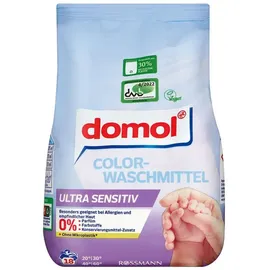 domol Colorwaschmittel Pulver 18 WL