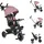 Byox Tricycle Summer, Pink 110978