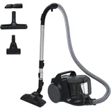 Hoover HP2 Pet Schwarz