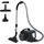 Hoover HP2 Pet Schwarz