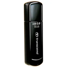 Transcend JetFlash 350 8GB schwarz